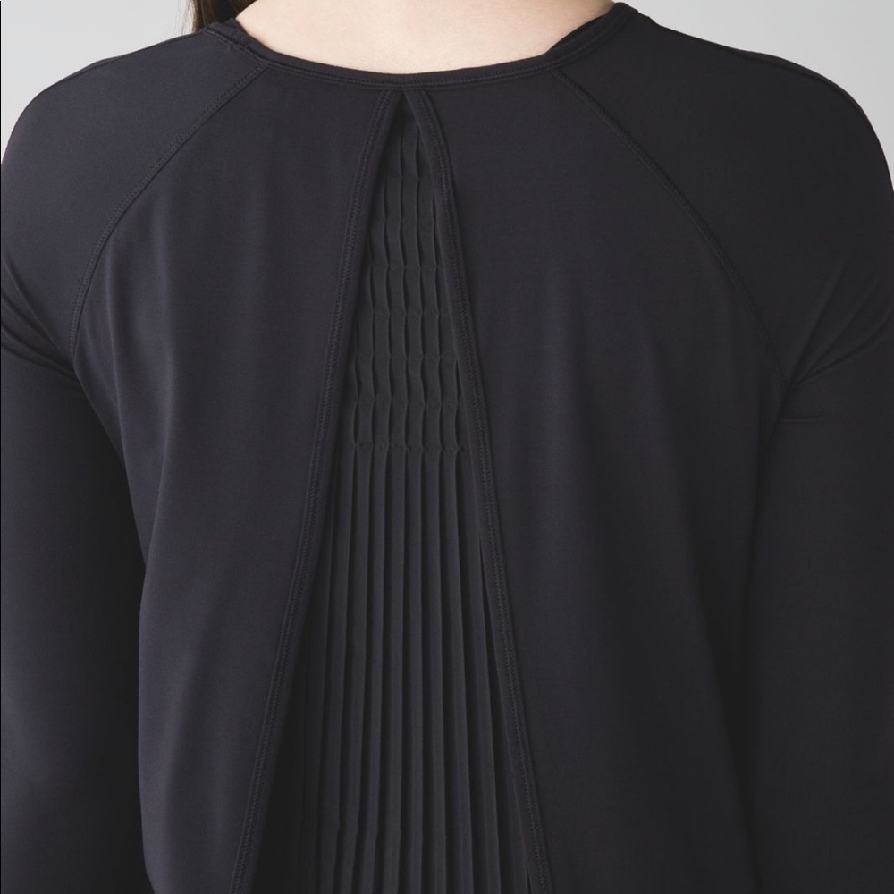 Lululemon Making Moves Long Sleeve